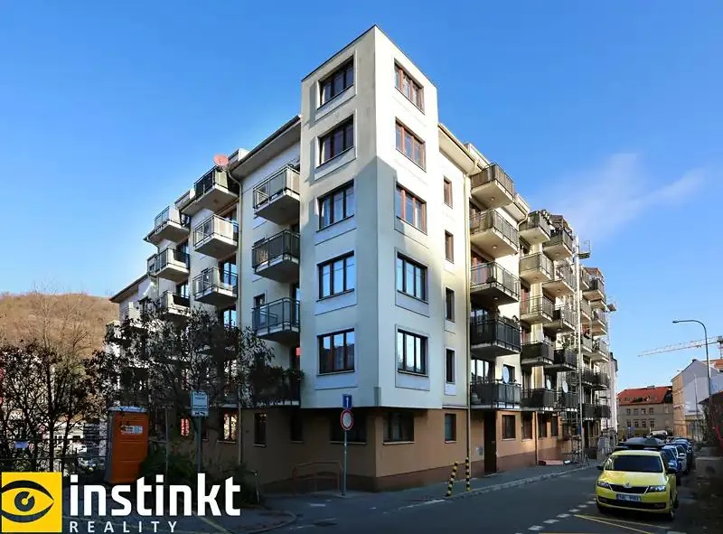 2+kk, Na Neklance, Praha 5 - Smíchov