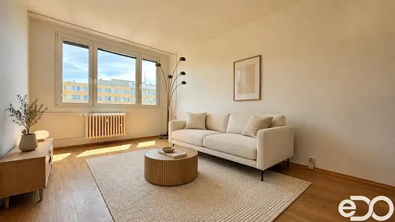 2+kk, Dürerova, Praha 10 - Strašnice