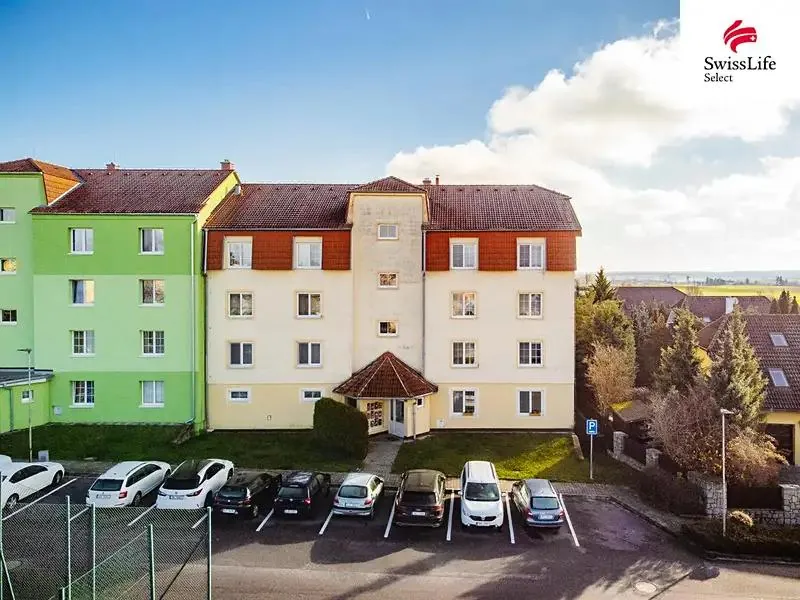 3+1, Na Výsluní, Moravské Budějovice, Třebíč, Kraj Vysočina