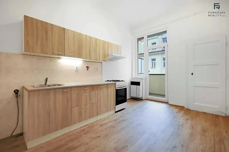 1+1, Rybníček, Brno-město, Jihomoravský kraj