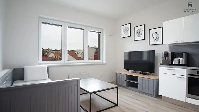 1+kk, Gajdošova, Brno-město, Jihomoravský kraj