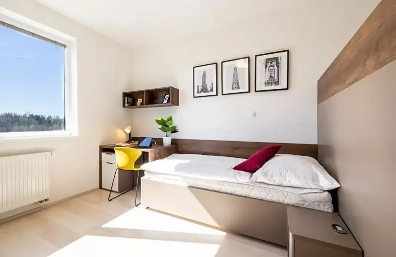 1+kk, Magisterská, Plzeň-město, Plzeňský kraj