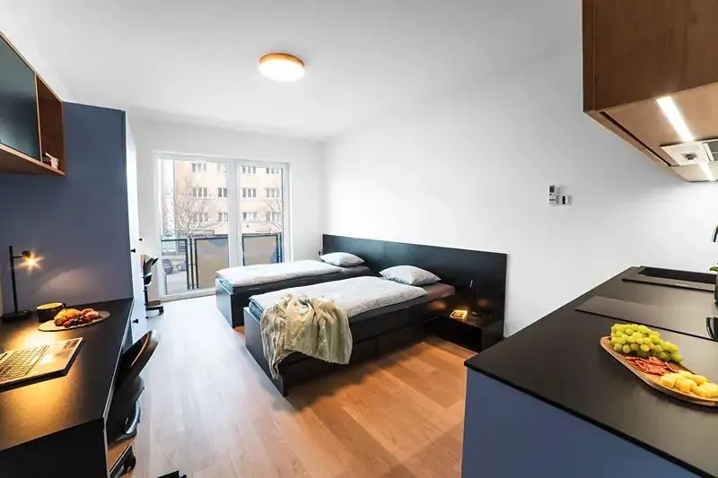 1+kk, Poupětova, Olomouc, Olomoucký kraj