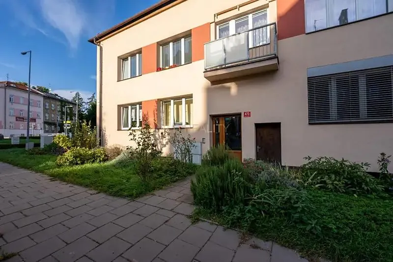 2+1, Krakovská, Olomouc, Olomoucký kraj