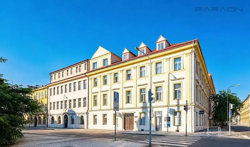 2+kk, Prvního pluku, Praha 3 - Žižkov