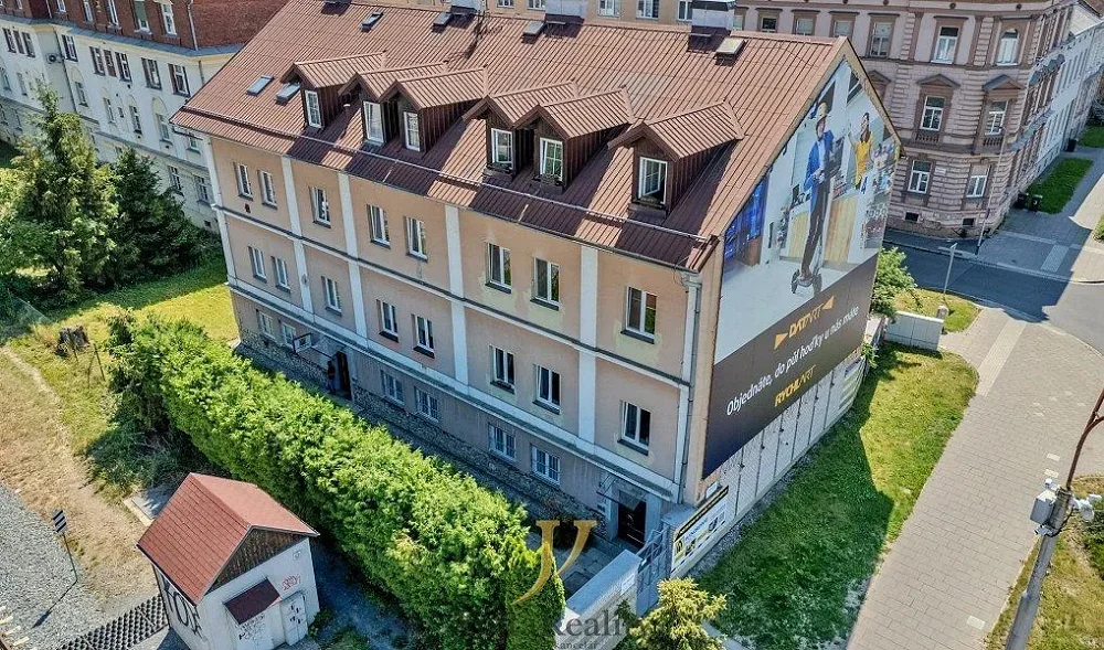 3+kk, tř. Svornosti, Olomouc, Olomoucký kraj