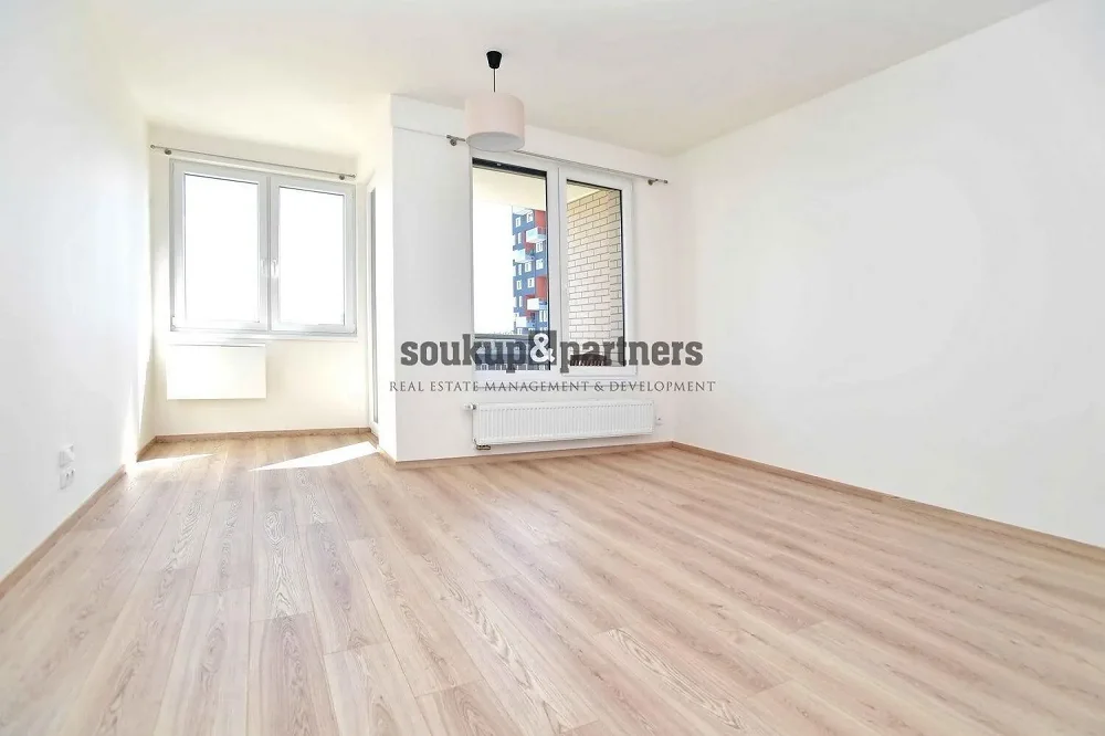 1+kk, náměstí Olgy Scheinpflugové, Praha 5 - Hlubočepy