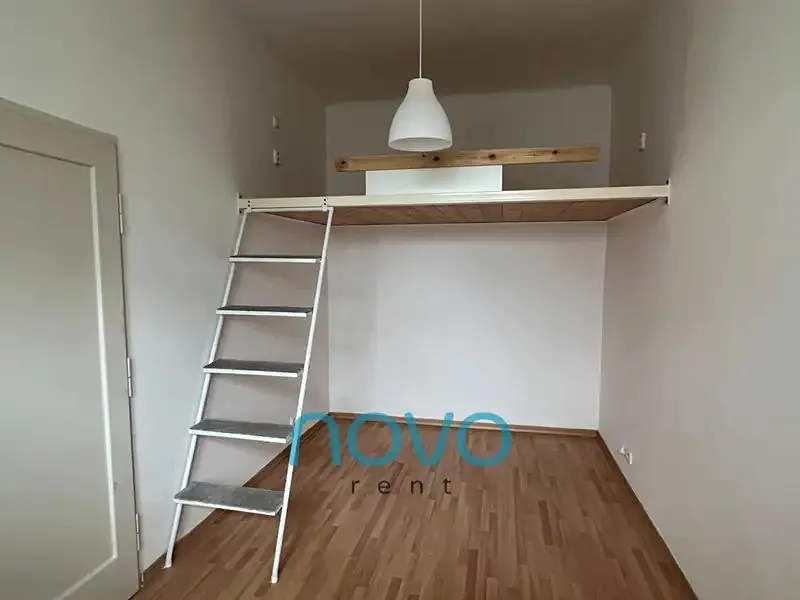 2+kk, Křišťanova, Praha 3 - Žižkov