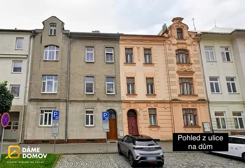 2+1, Masarykova, Holešov, Kroměříž, Zlínský kraj