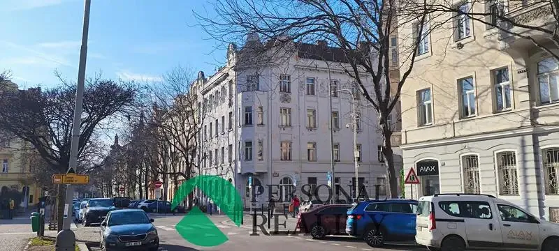 3+kk, Urxova, Praha 8 - Karlín