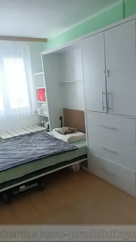 pokoj, Nad šejdrem, Praha 4 - Libuš
