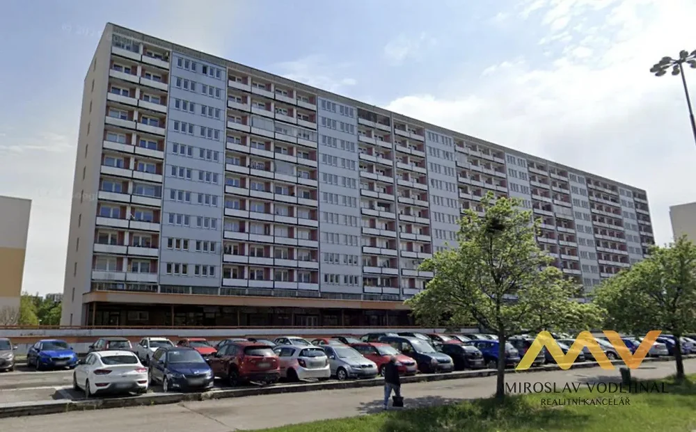 2+kk, třída Edvarda Beneše, Hradec Králové, Královéhradecký kraj