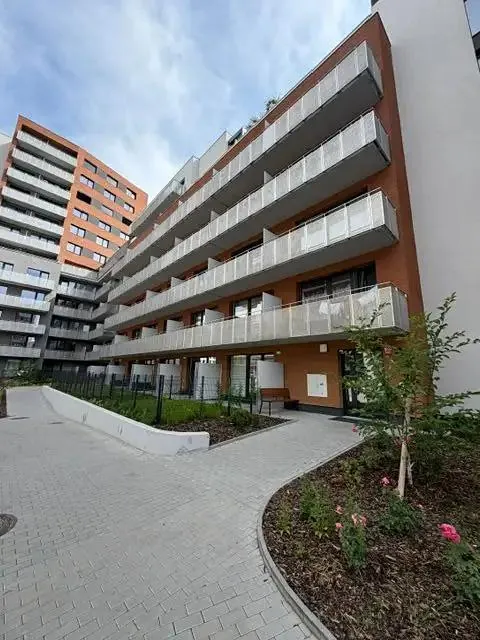 1+kk, Gerstelova, Praha 9 - Vysočany
