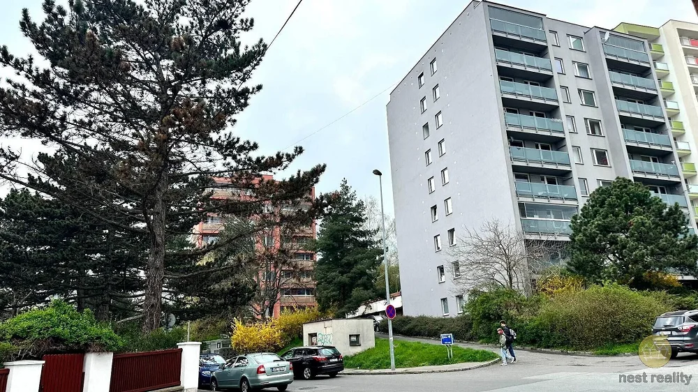 2+kk, Pod lipami, Praha 3 - Žižkov