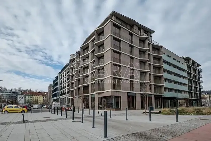 3+kk, Vackové, Praha 5 - Smíchov