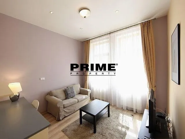 1+1, Máchova, Praha 2 - Vinohrady