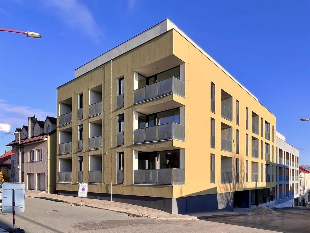 1+kk, Mrštíkova, Třebíč, Kraj Vysočina