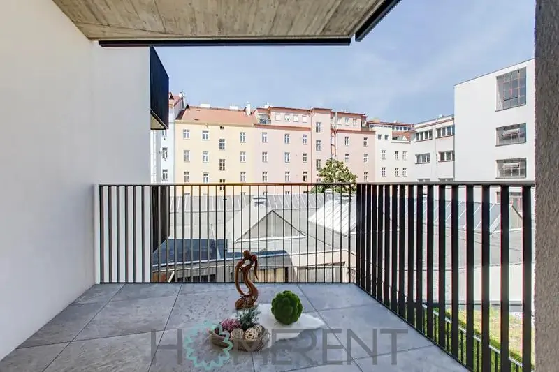 1+kk, Vyšehradská, Praha 2 - Nové Město
