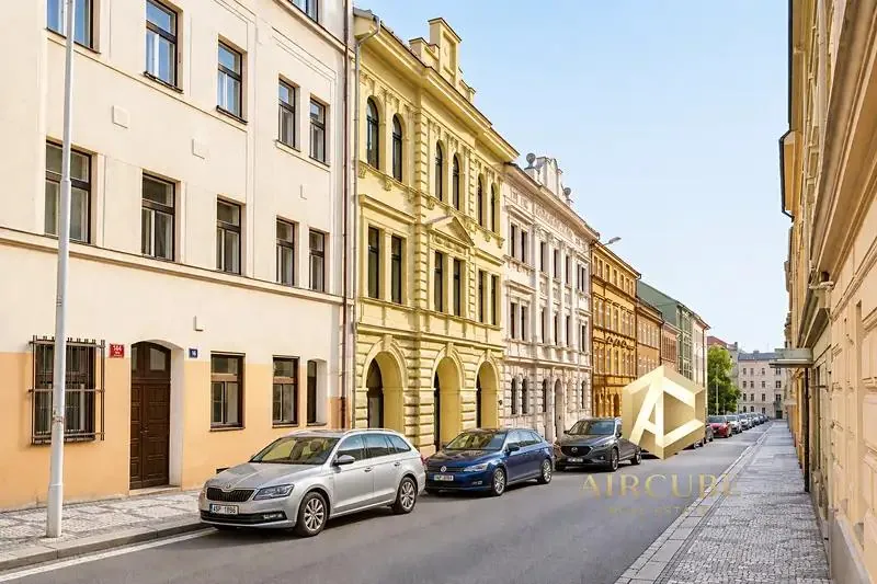 2+1, Roháčova, Praha 3 - Žižkov