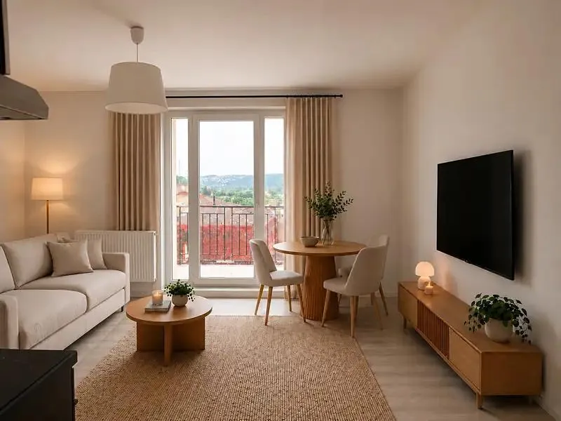 2+kk, Nad vinohradem, Praha 4 - Braník