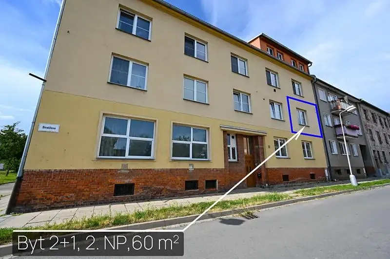 2+1, Stratilova, Olomouc, Olomoucký kraj