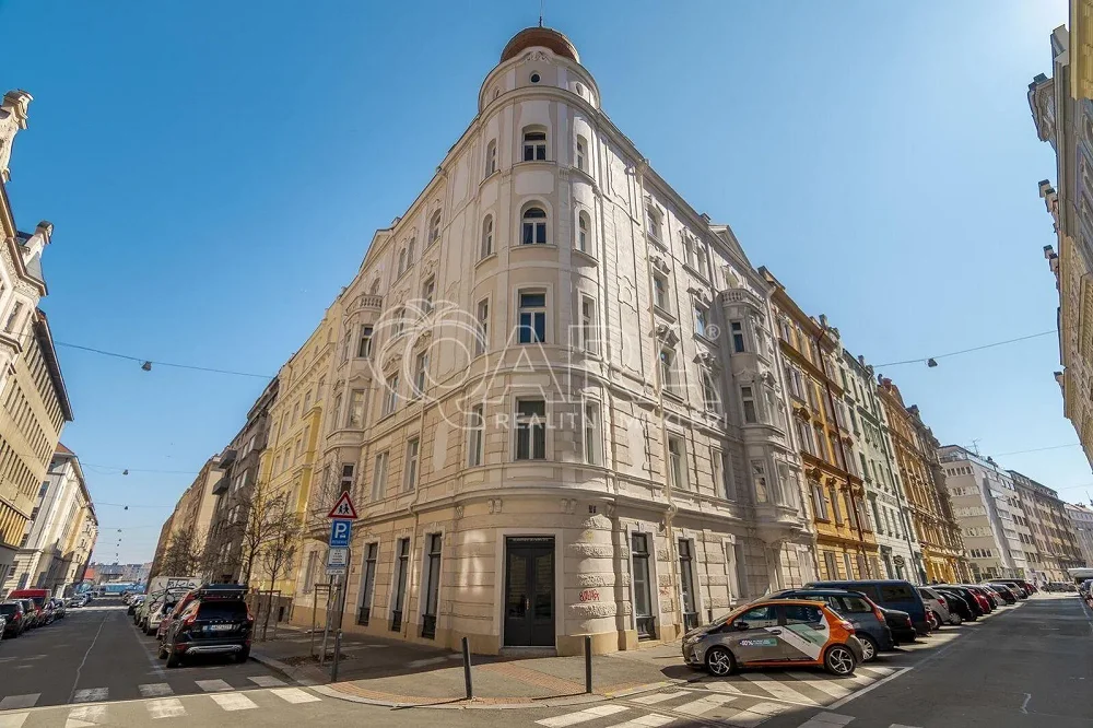 1+kk, Šimáčkova, Praha 7 - Holešovice