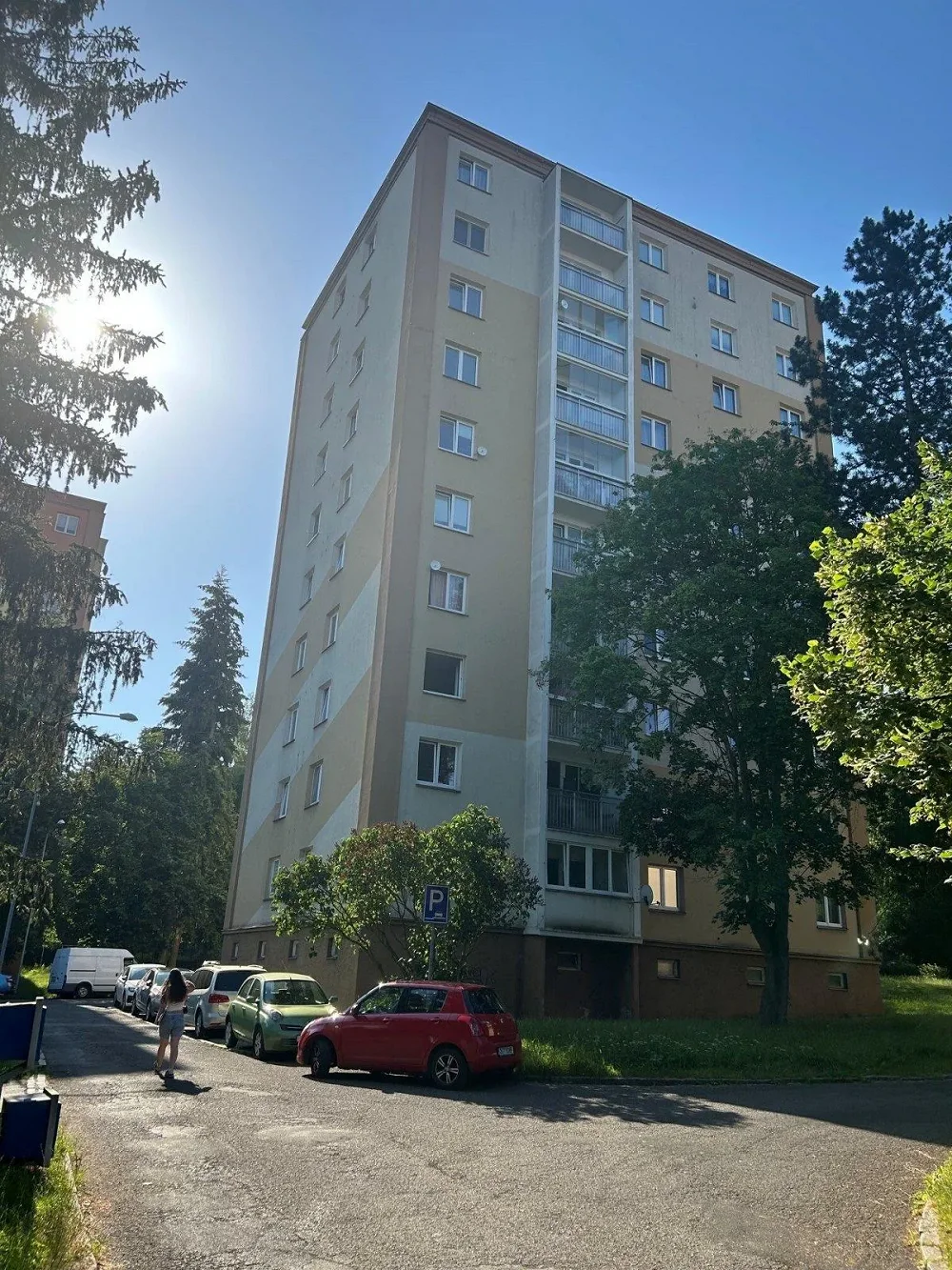 2+1, Anglická, Karlovy Vary, Karlovarský kraj