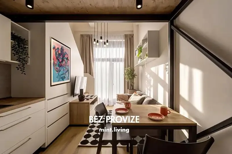 1+kk, Poděbradská, Praha 9 - Hloubětín