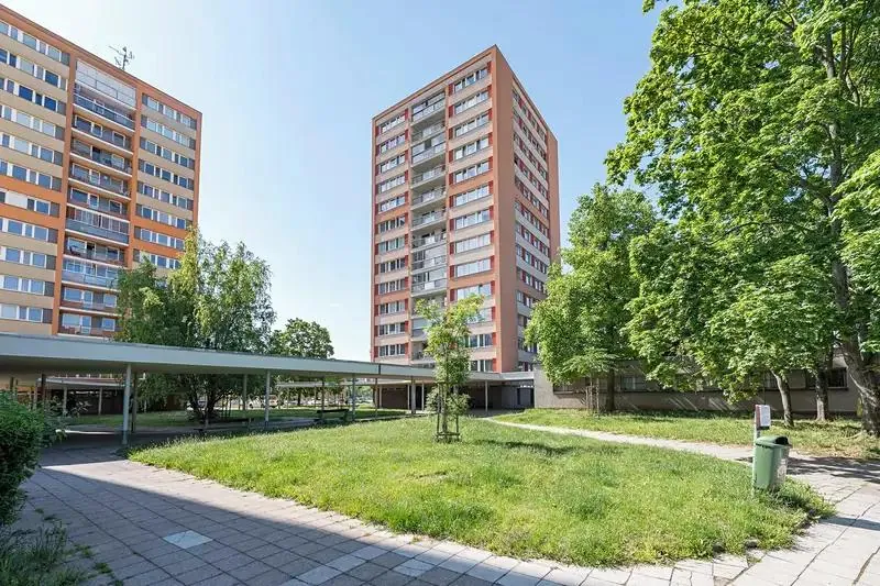 4+kk, Gebauerova, Hradec Králové, Královéhradecký kraj
