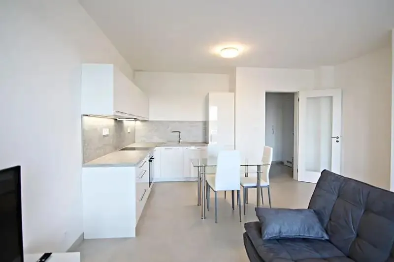 2+kk, U Červeného mlýna, Brno-město, Jihomoravský kraj