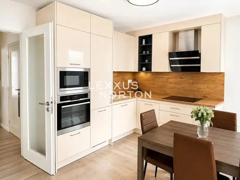 1+kk, Strnadových, Praha 9 - Vysočany
