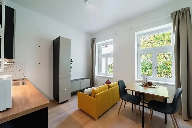 1+kk, Sokolská, Praha 2 - Nové Město