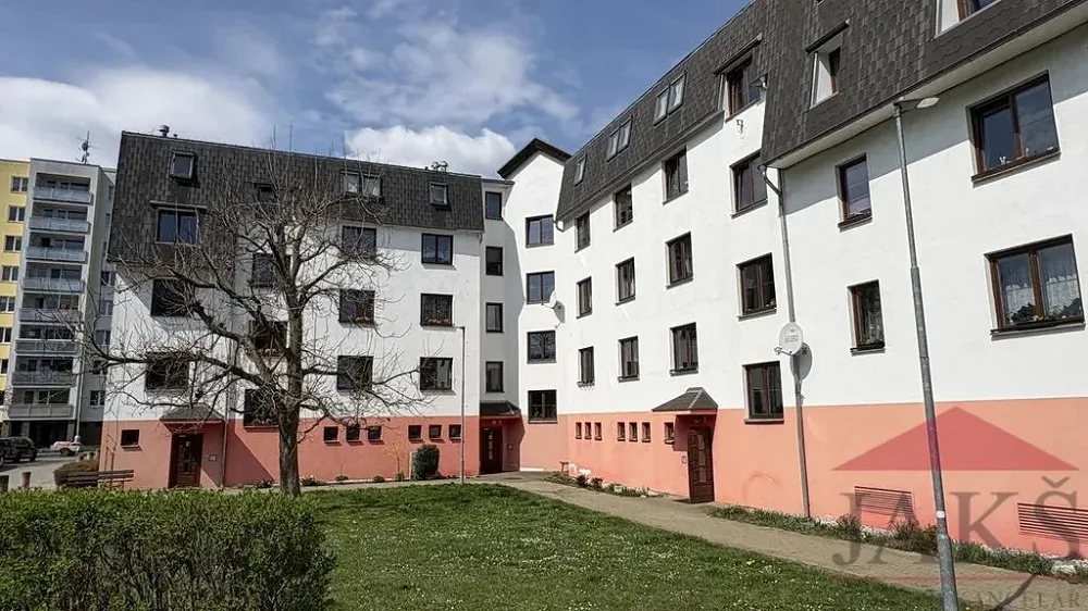2+1, Kaštanová, Sušice, Klatovy, Plzeňský kraj