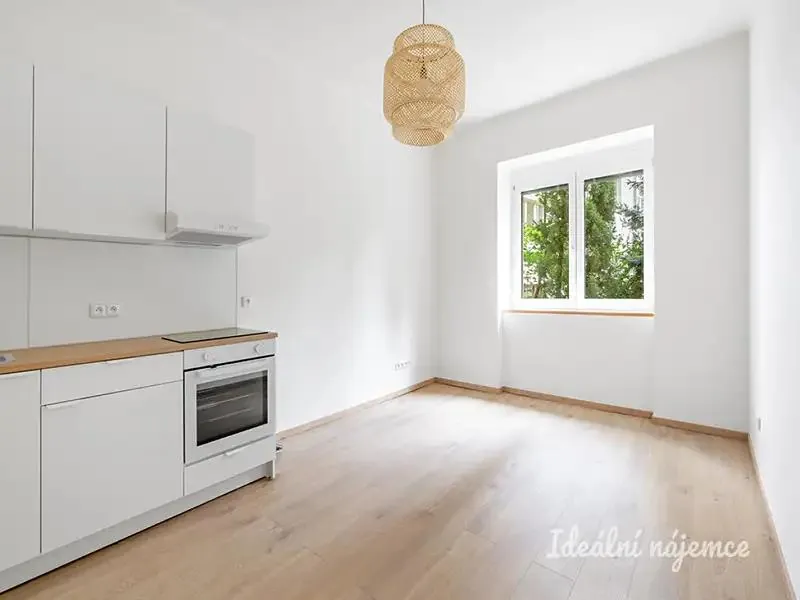 1+kk, Petrohradská, Praha 10 - Vršovice