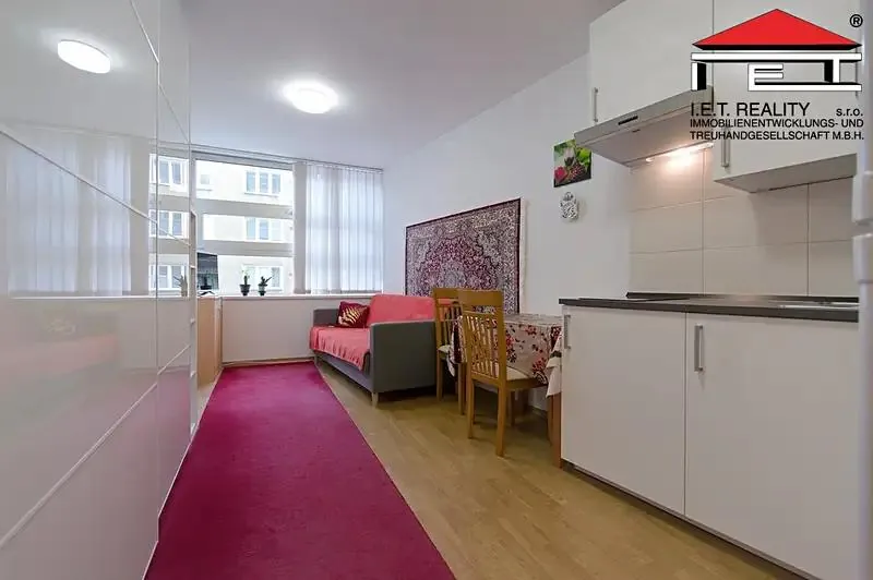 1+kk, Drahobejlova, Praha 9 - Libeň