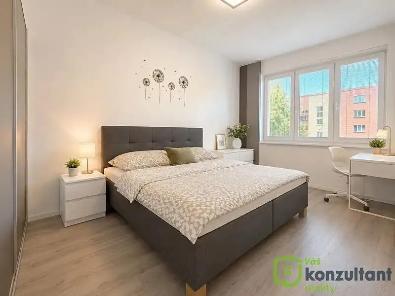 2+1, Majakovského, Havířov, Karviná, Moravskoslezský kraj