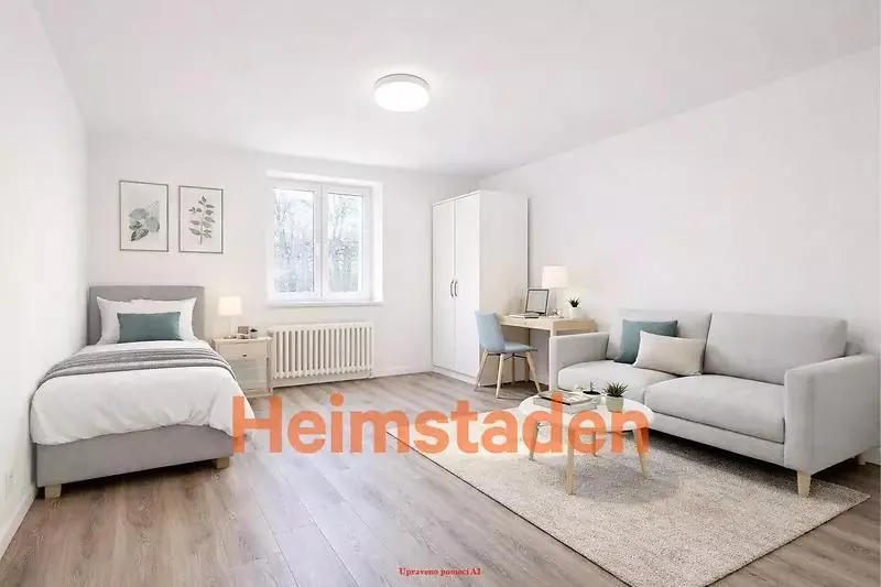 1+1, náměstí Jana Nerudy, Ostrava-město, Moravskoslezský kraj