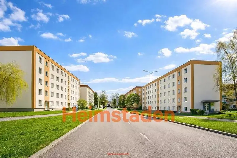 3+1, tř. Osvobození, Karviná, Moravskoslezský kraj