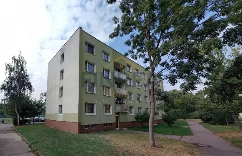 1+1, Dr. Janského, Chomutov, Ústecký kraj