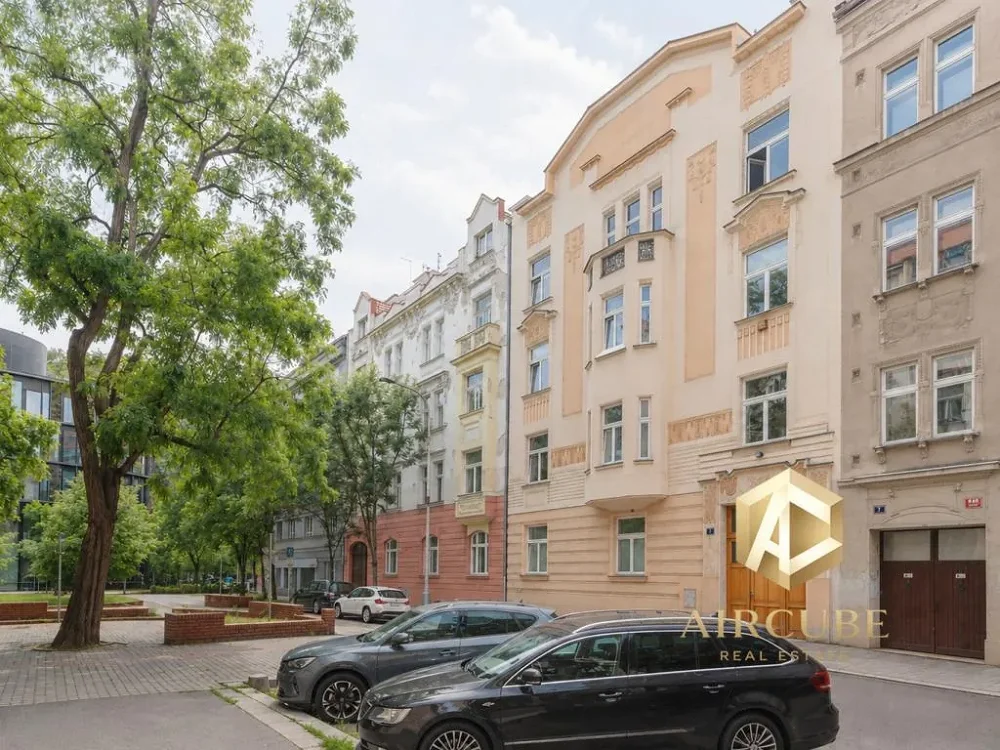 2+kk, Březinova, Praha 8 - Karlín