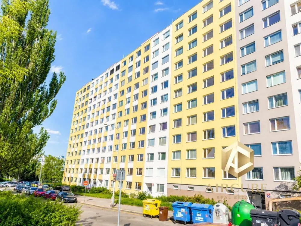 3+kk, Píškova, Praha 5 - Stodůlky