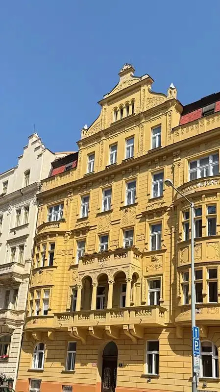 4+1, Polská, Praha 2 - Vinohrady