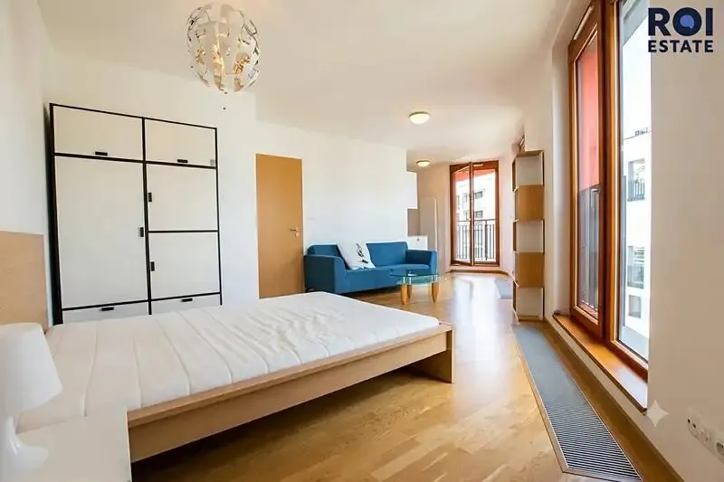 1+kk, Olgy Havlové, Praha 3 - Žižkov