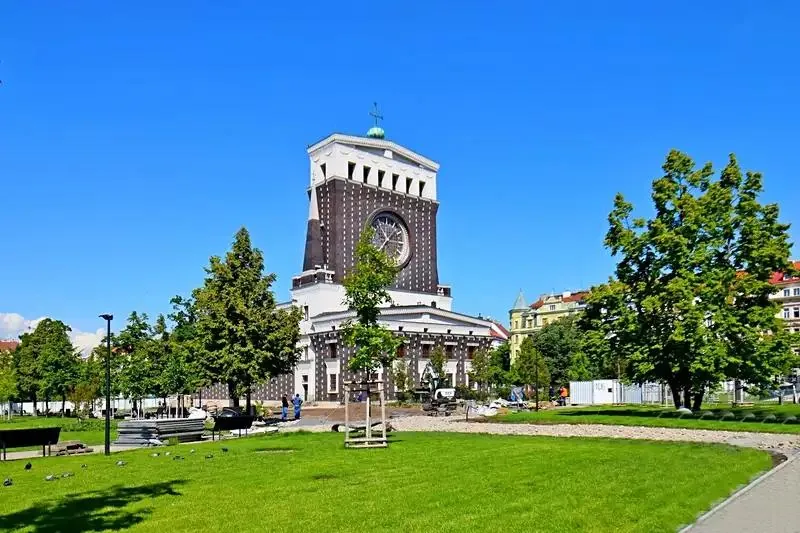 2+kk, Přemyslovská, Praha 3 - Vinohrady