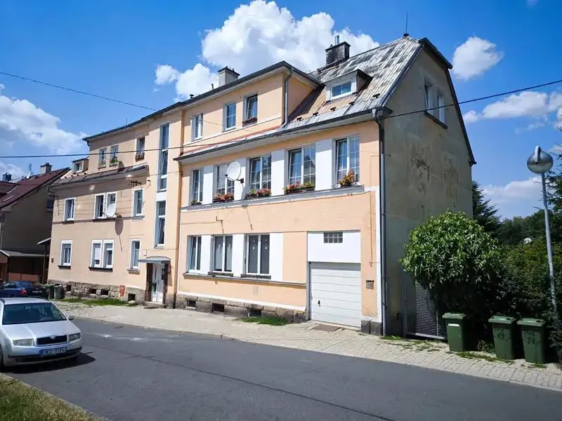 2+kk, Puškinova, Aš, Cheb, Karlovarský kraj