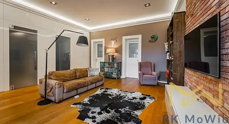 3+kk, Rybná, Praha 1 - Staré Město