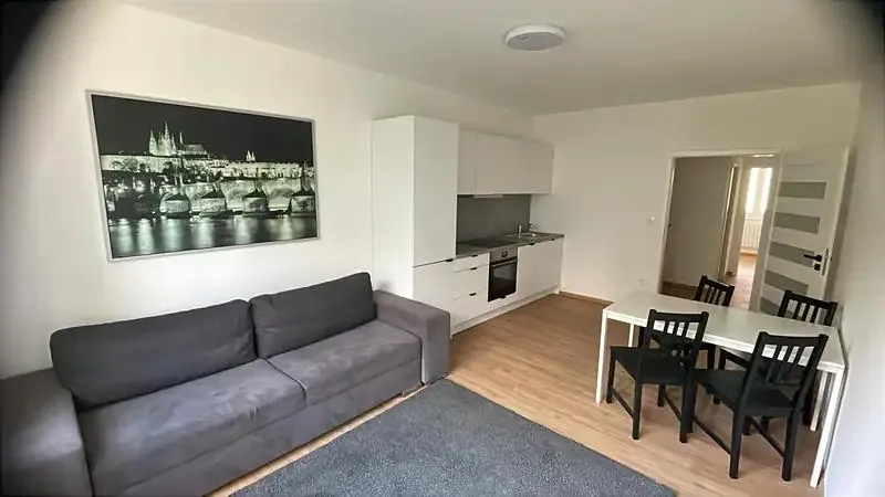 3+kk, Novovysočanská, Praha 3 - Žižkov