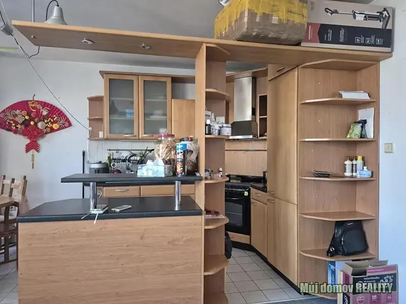 3+kk, Sluneční náměstí, Praha 5 - Stodůlky