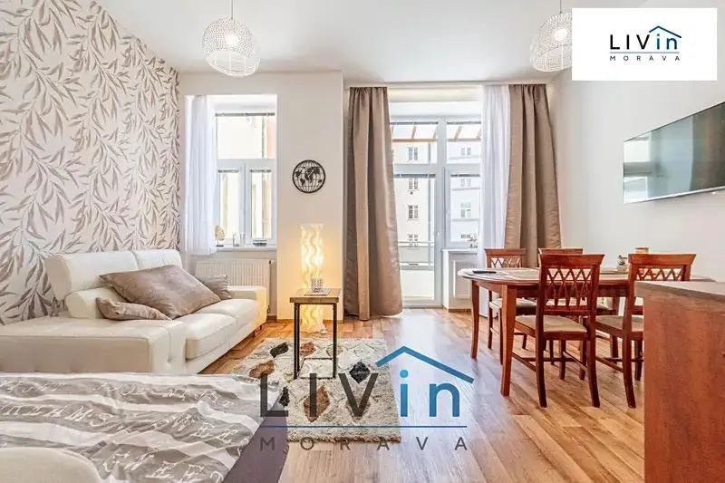 2+kk, Masarykova třída, Olomouc, Olomoucký kraj