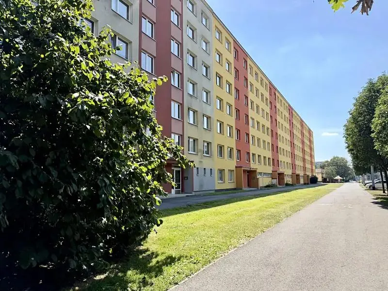 1+kk, Bělehradská, Pardubice, Pardubický kraj